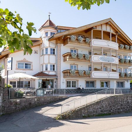 Hotel Cristallo Castelrotto Esterno foto