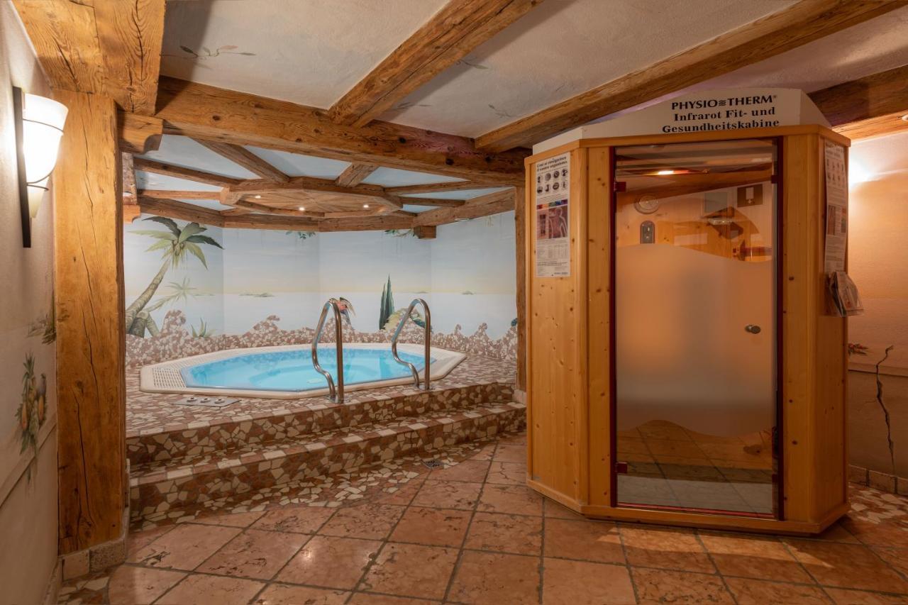 Hotel Cristallo Castelrotto Esterno foto