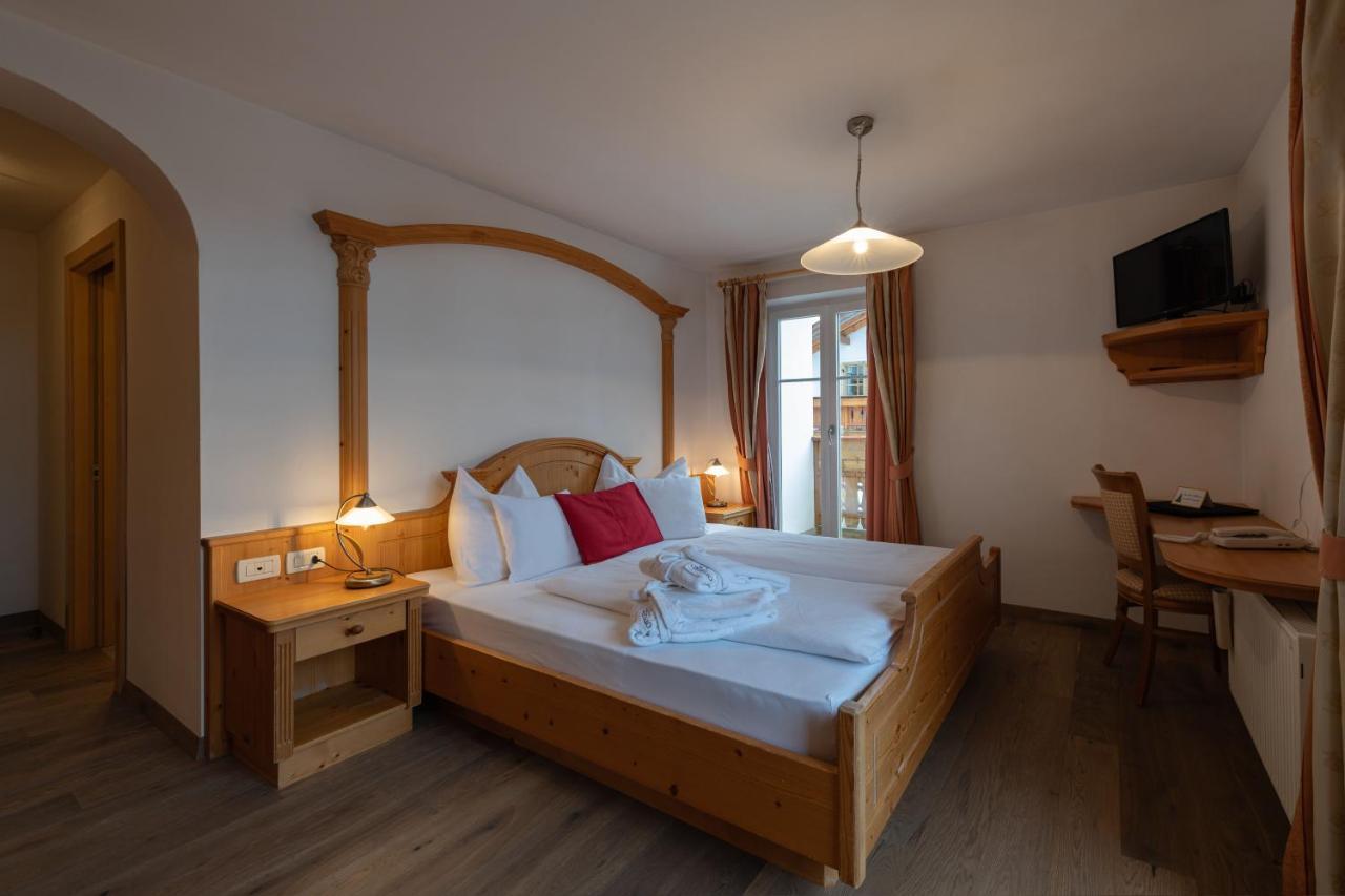 Hotel Cristallo Castelrotto Esterno foto