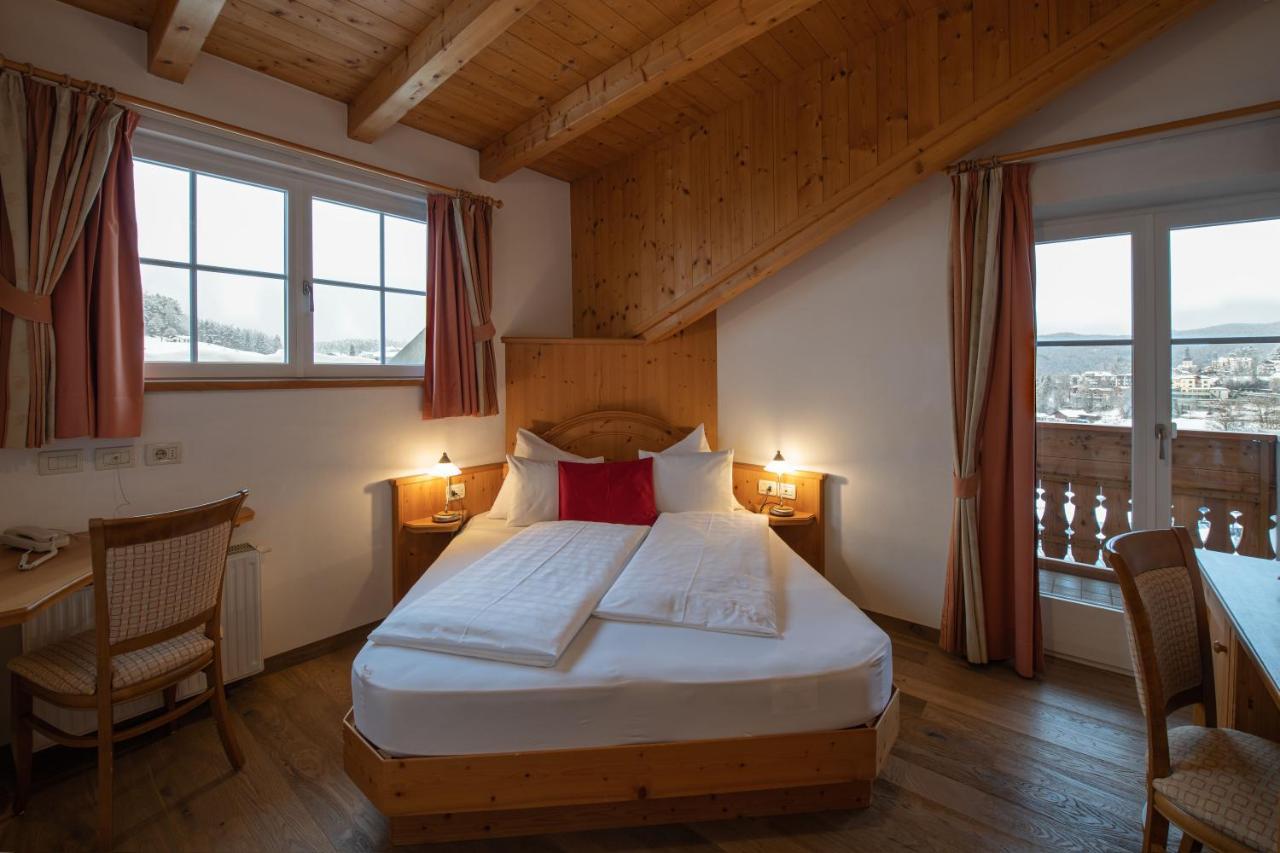 Hotel Cristallo Castelrotto Esterno foto