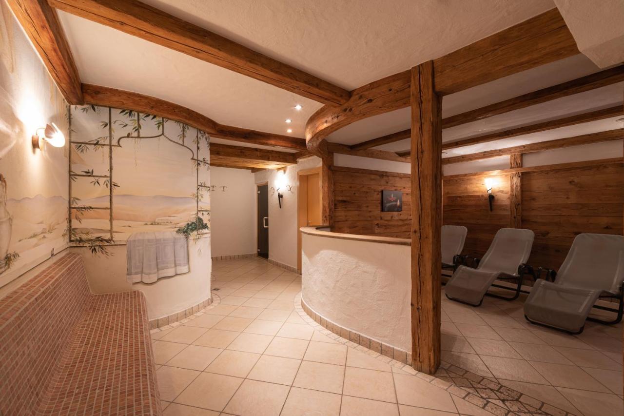 Hotel Cristallo Castelrotto Esterno foto