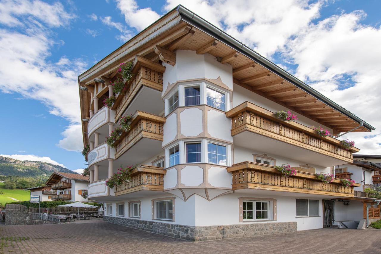 Hotel Cristallo Castelrotto Esterno foto