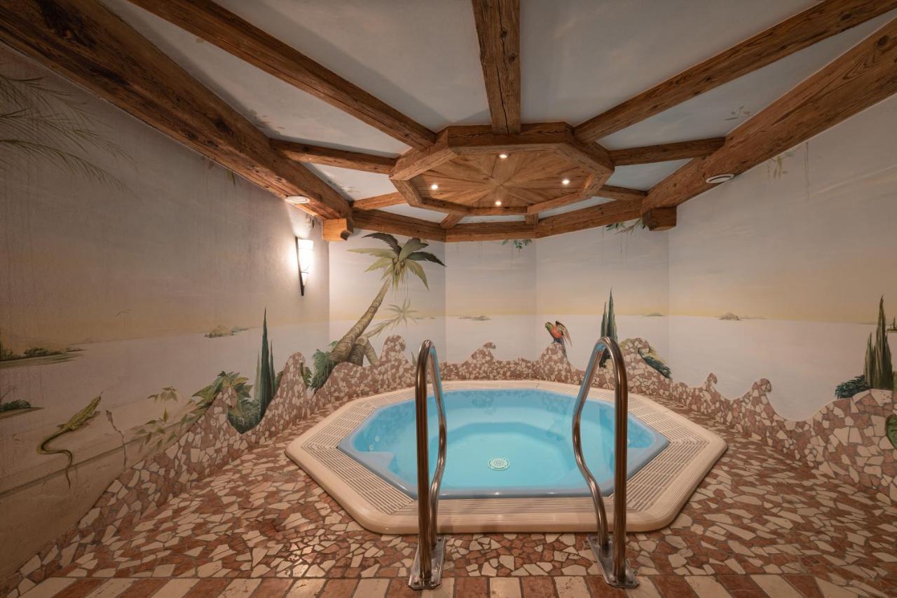 Hotel Cristallo Castelrotto Esterno foto