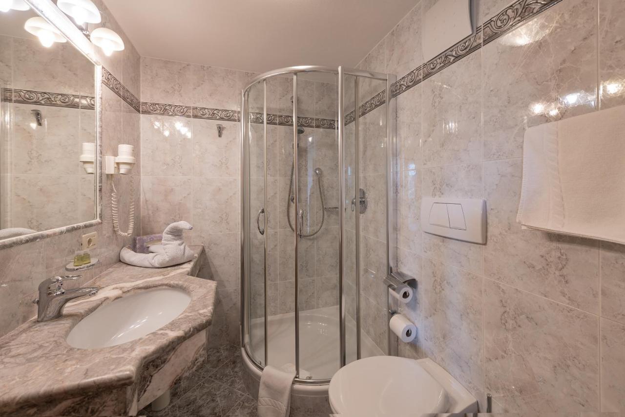 Hotel Cristallo Castelrotto Esterno foto